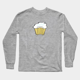 Cupcake Long Sleeve T-Shirt